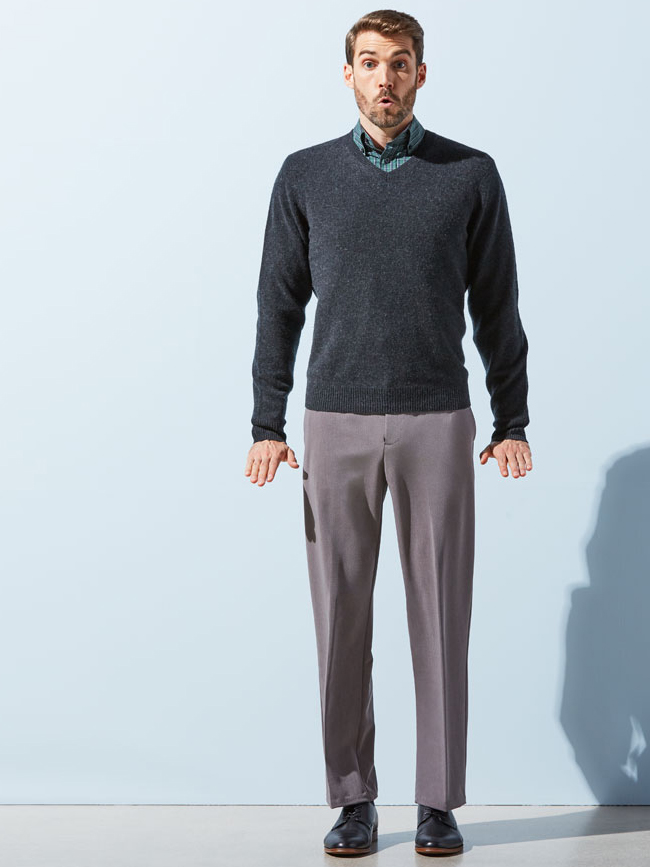 Savane Beige Pants