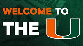 Welcome to the U