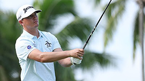 PGA TOUR Professional Max McGreevy