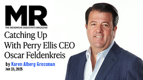 MR Magazine Interview with CEO Oscar Feldenkreis